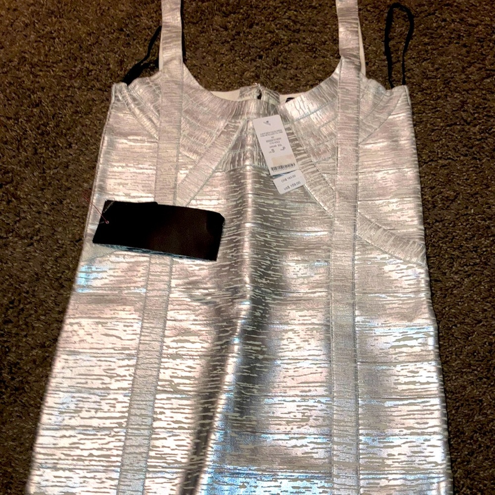 bebe party dress